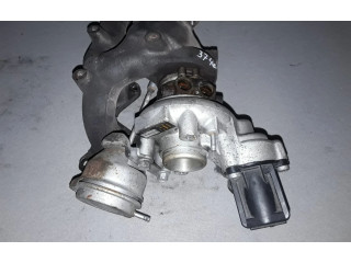 Турбина Skoda Octavia Mk2 (1Z) MXT4937301004 для двигателя CAXA