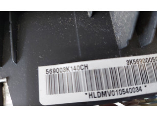 Подушка безопасности водителя 569003K140CH   Hyundai Sonata