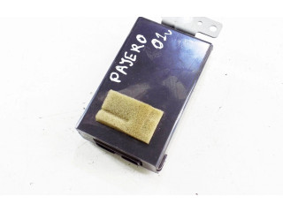 Блок управления mr460757 Mitsubishi Pajero