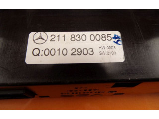 Блок управления Xenon 2118300085, 2118300085   Mrcedes-Benz E AMG W211