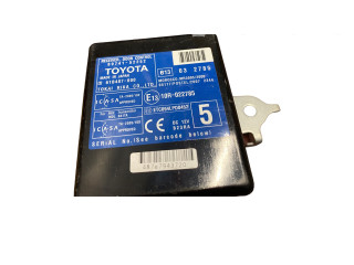 Генератор 8974152252, 61B487000   Toyota Urban Cruiser (XP110)      