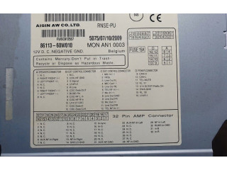 Турбина Радио/ проигрыватель CD/DVD / навигация Audi A3 S3 8P  8P0035193B, 8P0035193B         