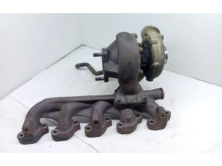  Турбина Volvo S80           