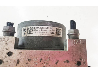 Блок АБС 5wa614517bc Audi A3 8Y 2020 - года