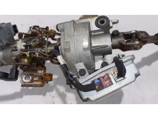 Крестовидная связь оси рулевого колеса