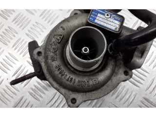 Турбина Fiat Fiorino 77501343