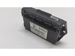 Блок управления климат-контролем 6M2T19980FB, 5HB00918901 Ford Galaxy