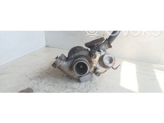 Turbodmychadlo Турбина GTC1244VZ, TD025S2   Citroen Berlingo   DV6BTED4 9HW