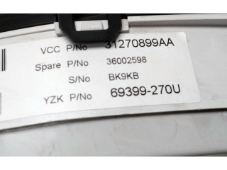 Панель приборов 31270899AA, 36002598   Volvo V70       