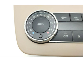 Блок управления климат-контролем A1669001912, P810   Mercedes-Benz GL X166