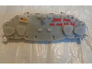 Панель приборов 9678509080 Peugeot 2008 I