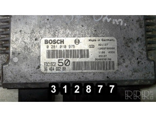 Řídící jednotka 0281010975 Peugeot 607 2002