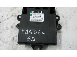 Блок управления дверью