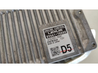 Блок управления двигателя 8966178880 Lexus NX