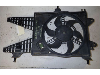 Вентилятор радиатора 51760613 Fiat Idea
