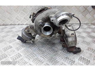 Турбина Volkswagen Caddy hgr03l253016t