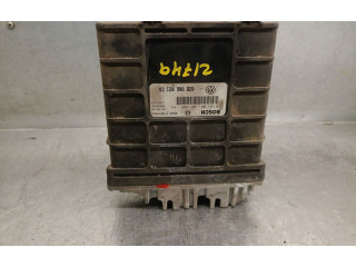 Блок управления двигателя 028906021CQ, 0281001407BOSCH Seat Inca (6k)