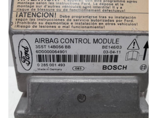 Блок подушек безопасности 3S5T14B056BB, CENTRALITAAIRBAG   Ford Ka