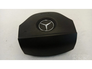 Подушка безопасности водителя A16446000989116 Mercedes-Benz ML W164