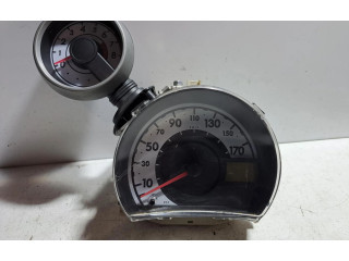 Спидометр (приборный щиток) H13838000H133B   Citroen C1    