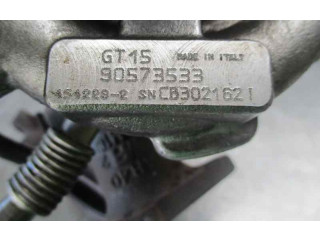 Turbodmychadlo Турбина 90573533, 4542292 Saab 9-3 Ver1 D223L