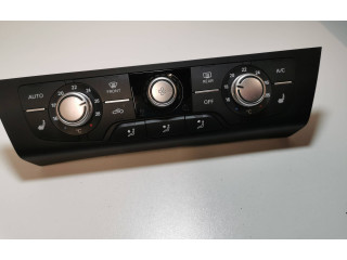 Блок управления климат-контролем 4G0820043AK, A2C85164100 Audi A6 S6 C7 4G