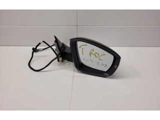 Zpětné zrcátko Volkswagen T-Roc 2019 2GA857602A