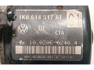 Блок управления АБС 1K0614517AE, 1K0614517AE Audi A3 S3 8V