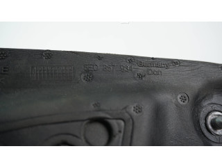 Зеркало электрическое Skoda Octavia Mk3 (5E) 2013 - 2019 года