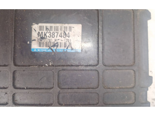 Řídící jednotka Mk387484 Mitsubishi Pajero 2001
