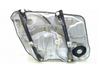 Передний електрический механизм для подъема окна без двигателя