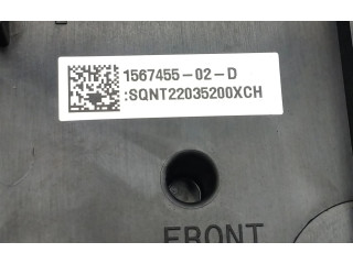 Блок комфорта 156745502D Tesla Model 3