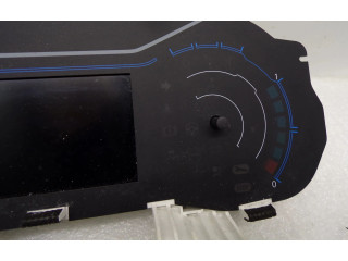 Панель приборов    Dacia Spring       