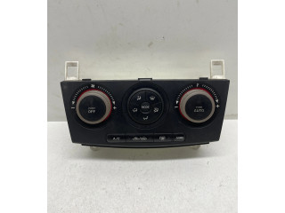 Блок управления климат-контролем K1900BP4NJ, 4L08 Mazda 3 I