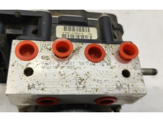 Блок АБС 9674677580   Peugeot  5008   -  года