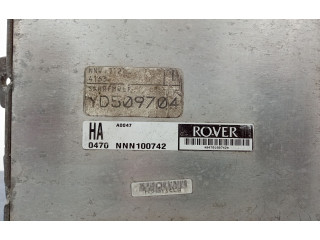 Блок управления двигателем Блок управления NNN100742, NNN100742 Rover 25