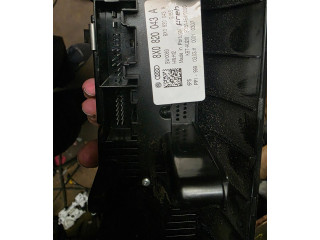 Блок управления климат-контролем 8X0820043A, 8V0820043A Audi A1