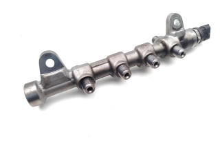 Топливная рампа 55215208, 0281006158 Alfa Romeo Alfetta 1.6 для двигателя 940A3.000