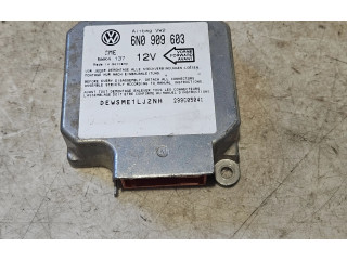 Блок подушек безопасности 6N0909603   Volkswagen Transporter - Caravelle T4