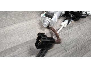 Передний комплект электрического механизма для подъема окна 95129329   Chevrolet Spark      