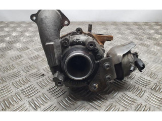  Турбина Peugeot 5008  9804119380         