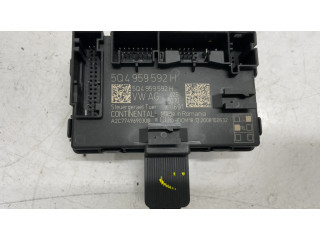 Блок управления дверью