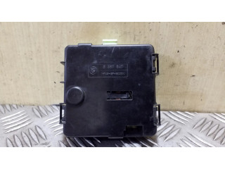 Узел подключения плюсовых проводов