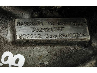  Турбина Maserati Ghibli  35242176F   для двигателя M15746 D      