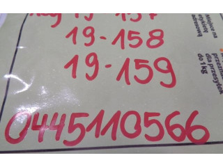 Комплект жиклеров (форсунок) 0445110566   Peugeot 308    