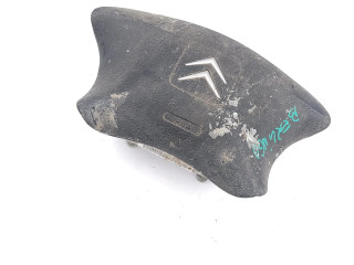 Подушка безопасности водителя 96454032XT01, 90250310422421 Citroen Berlingo