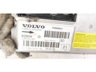 Блок подушек безопасности P30658913, 0285001447   Volvo XC90