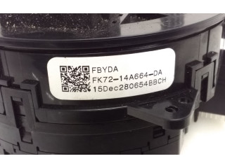 Подрулевой шлейф SRS FK7214A664DA Jaguar XF X260