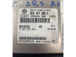 Řídící jednotka 0265109463 Volkswagen PASSAT B2 1996