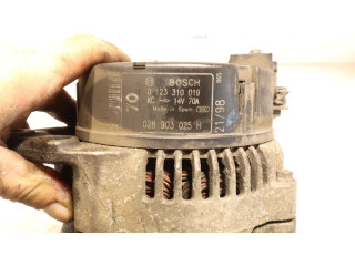 Ojnice 0123310019 Skoda Felicia II